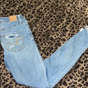 American eagle jeans